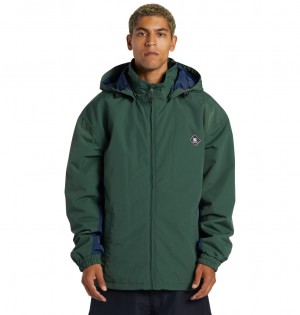 DC Shoes Vista - Technical Snow Jacket Sycamore | NB2936145
